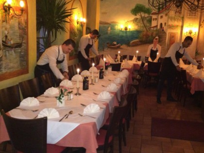 Photo: Ristorante AMICI